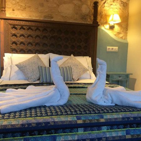 Los Cuatro Vientos B&B Torre del Rico Ngoại thất bức ảnh
