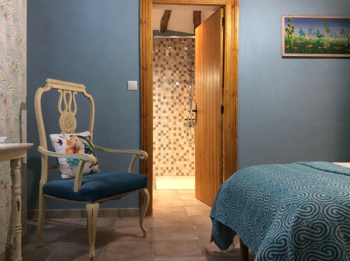 Los Cuatro Vientos B&B Torre del Rico Ngoại thất bức ảnh