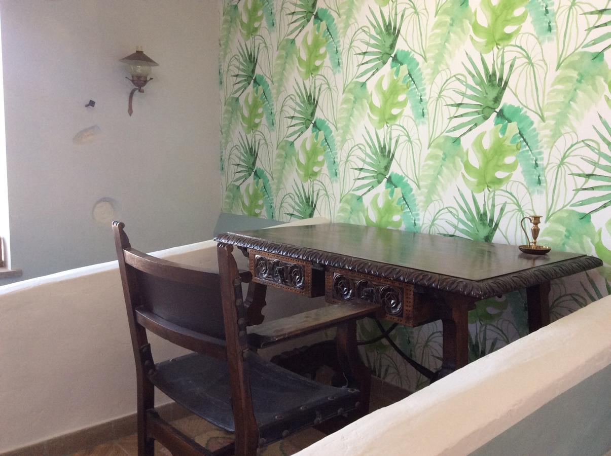 Los Cuatro Vientos B&B Torre del Rico Ngoại thất bức ảnh
