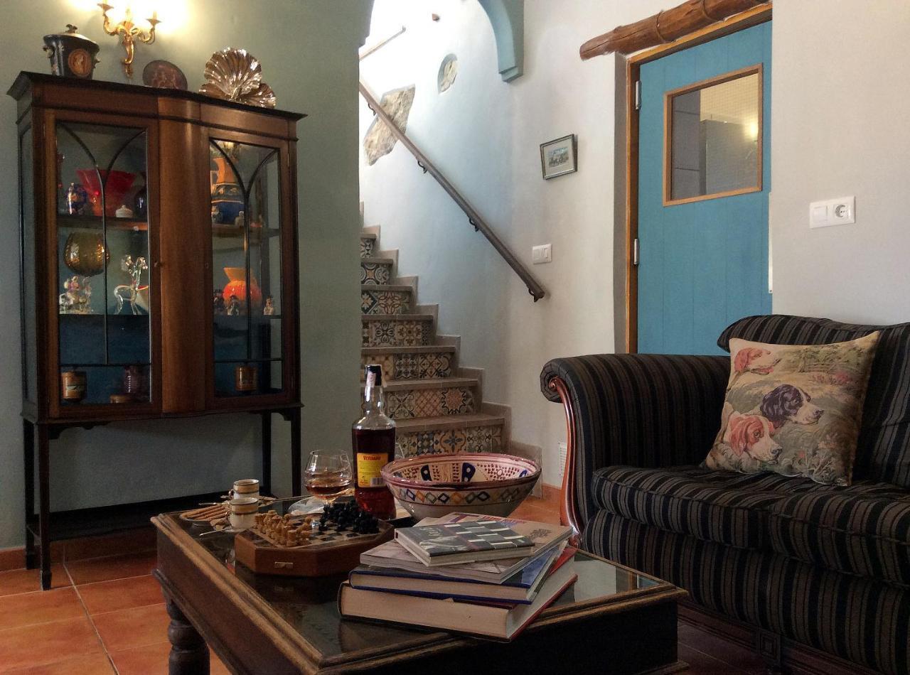 Los Cuatro Vientos B&B Torre del Rico Ngoại thất bức ảnh